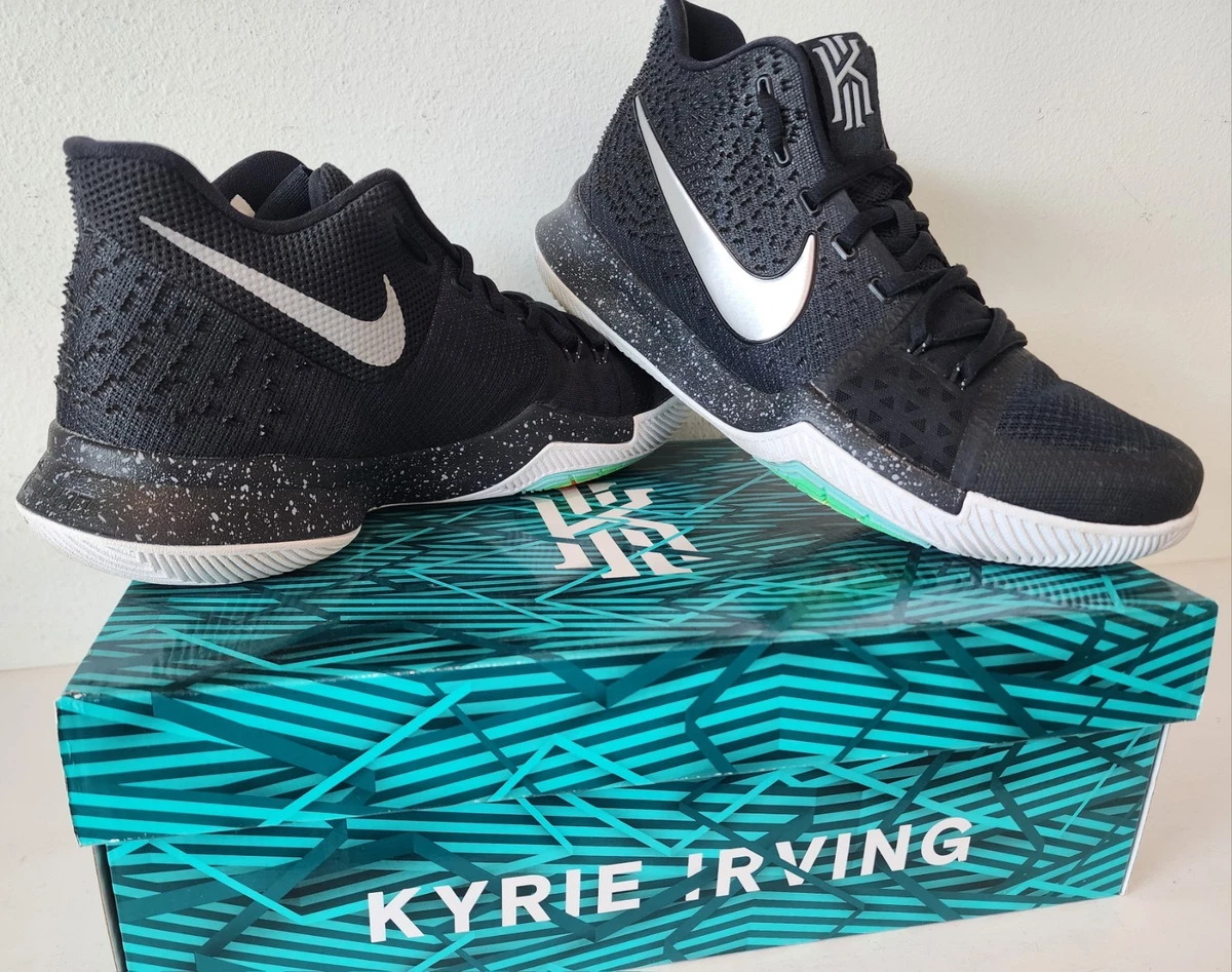 Preços baixos em Nike Kyrie 3 Black Ice | eBay