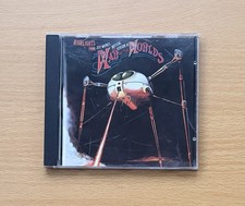 Jeff Wayne’s Highlights From War Of The Worlds CD - Phil Lynott