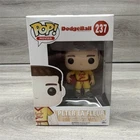 Funko Pop! Vinyl DodgeBall Peter LaFleur #237 Movies Theme Vinyl Figure