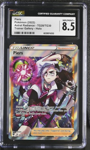 Piers graded CGC 8.5 for sale on eBay