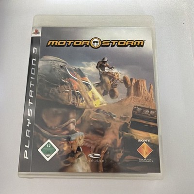 MotorStorm PS3   PlayStation 3 Offroad-Racer Sony USK 12