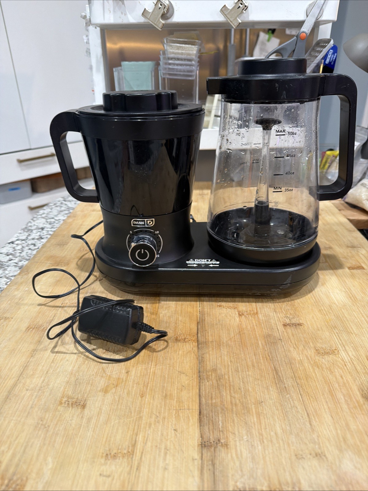 5 Minute Brew 50 Oz Dcbcm550bk *