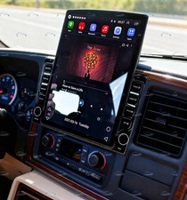 For 2003-2006 Cadillac Escalade Wireless Apple Carplay Android 15 Navi Car Radio