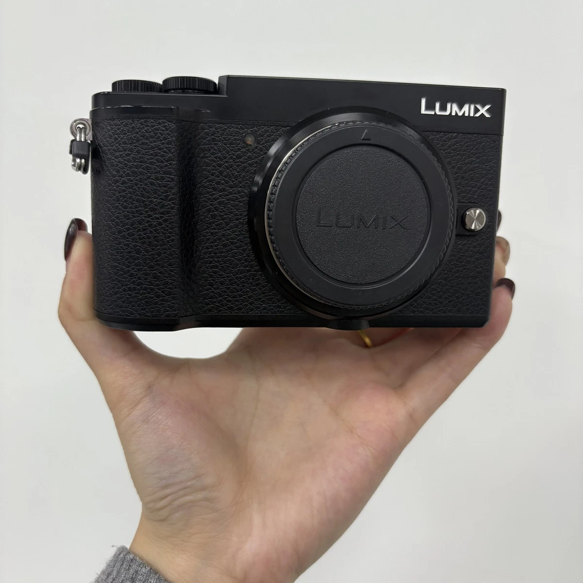 Panasonic LUMIX GX9 Panasonic LUMIX Digital Cameras for sale | eBay