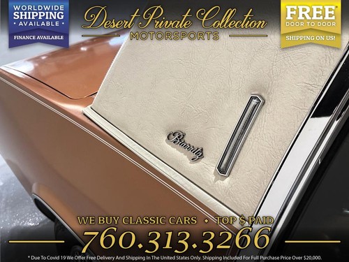 1984 Cadillac Eldorado Biarritz - Picture 22 of 40