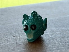 New Lego Star Wars Greedo Minifigure Head 4501 Mos Eisley Cantina HEAD ONLY 