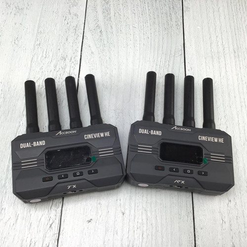 Accsoon Cineview HE Video Transmission System Used Good