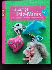 Fluffy Felt Minis