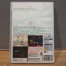 COSMIC SMASH Dreamcast Cosmic Smash Japan k2