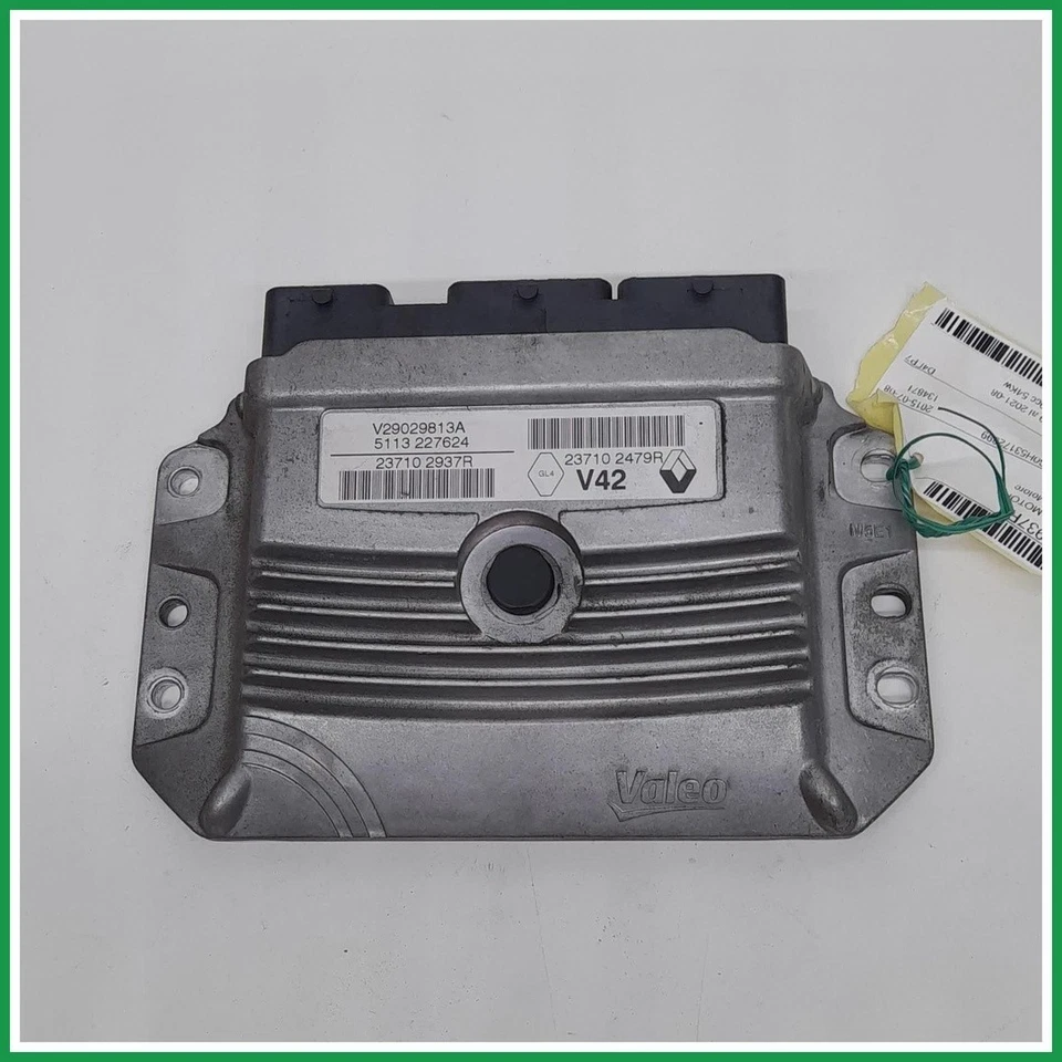 Centralina Iniezione Valeo V29029813A Renault Clio IV 237102937R 2016 2021   - Immagine 2 di 4