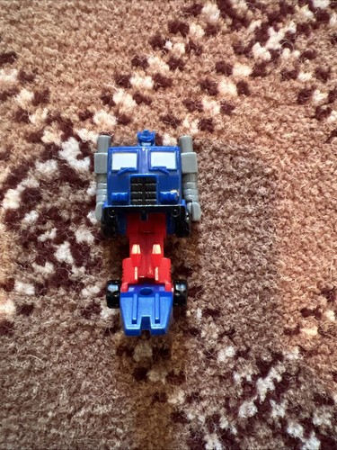 Transformers G1 Micromasters – Hot House & Fire Station Hasbro 1989 Complet