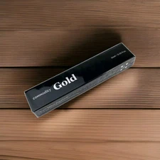 Commodity Gold Expressive Perfume 0.33 oz 10mL Travel Size Spray New in Box