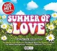 Ultimate Summer Of Love Von Various | CD | Zustand Neu