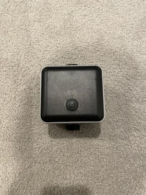 Eve Aqua Apple HomeKit Smart Water Controller Sprinkler/Irrigation System