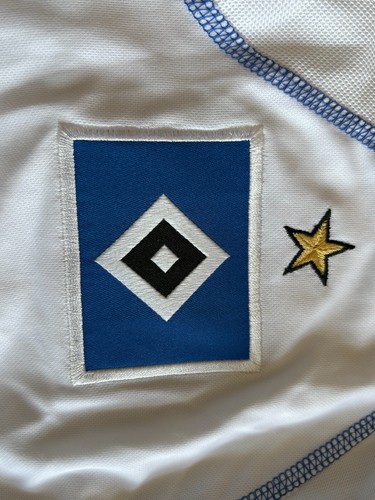 HSV Trikot, PUMA neu, 05/06, Grösse M, mit Etikett, mit BuLi-Logo, ungetragen, - Bild 4 von 7