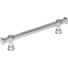 Top Knobs TK3122PC Ormonde Pull 5 1/16" (c-c) - Polished Chrome