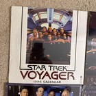 Star Trek: Voyager Calendar Lot of 7 (1996-2002) Complete Run -  New — photo 2