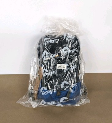NEW Lowepro PhotoSport BP15L AW III Photo Backpack 15 Blue $249 Original