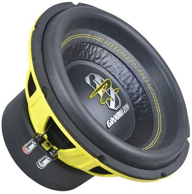 Ground Zero GZIW 10SPL - 25cm Subwoofer