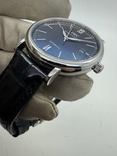 2015 IWC Portofino Stainless Steel Automatic Black Dial 40mm Watch IW356506 6