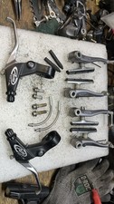 avid SD 1.9l, 25 brake Lever And Caliper Set Mountain Bike