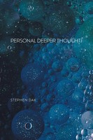 Personal Deeper Thought! Stephen Dak Taschenbuch Englisch 2025 FriesenPress