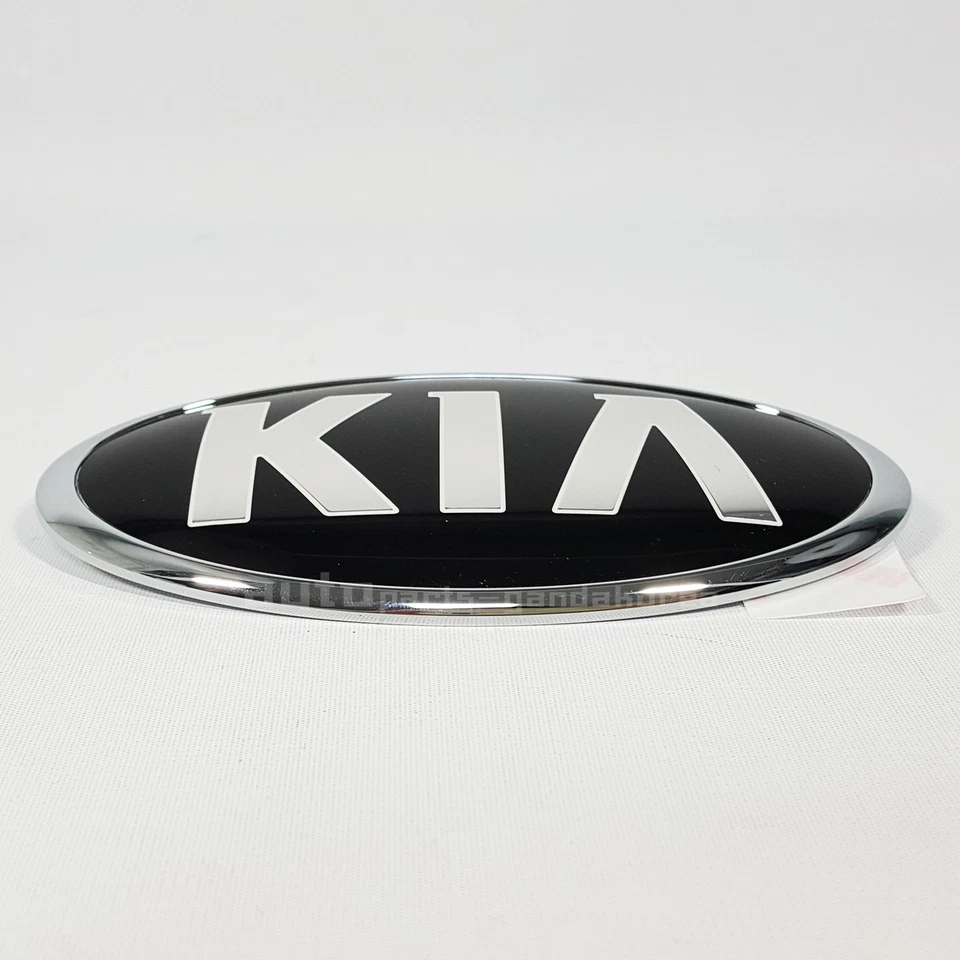 Maletero trasero original 863201W250 emblema Kia para Kia Rio 2012-2013 Foto 3 de 3