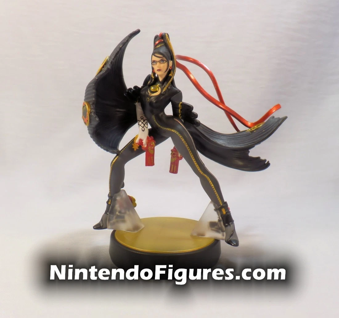 Bayonetta amiibo Toys to Life Products for sale | eBay