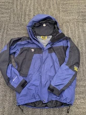 Vintage Mountain Hardwear Conduit Mountain Parka Jacket Men's Large Windstopper