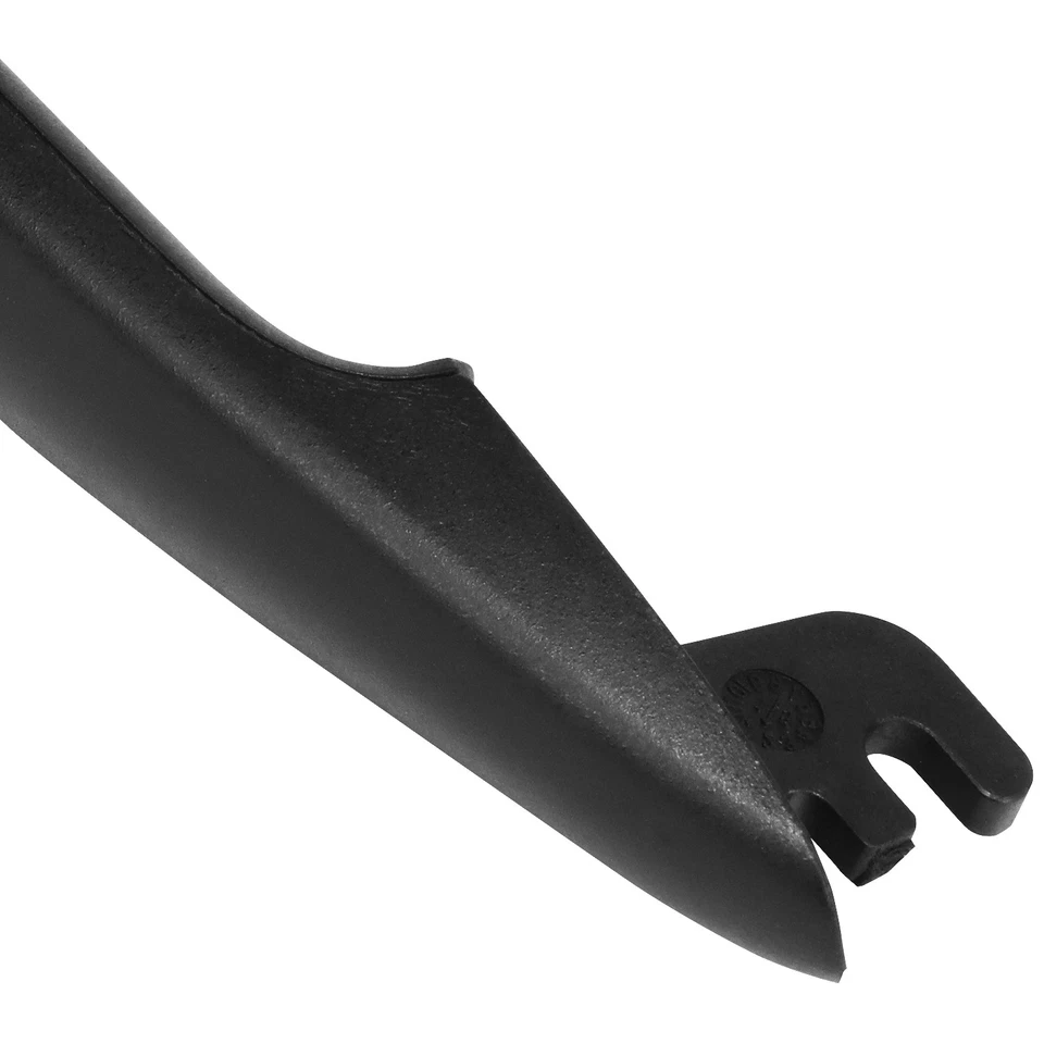 Para BMW 320i 325i 330i E46 2001-2005 Puerta Trasera Izquierda + Derecha Tirador Manija Palanca Foto 3 de 4