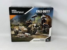 Nuovissimo Mega Construx Call of Duty Legends: Carica Checkpoint