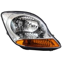Halogen Scheinwerfer Frontscheinwerfer Rechts H4 FüR Chevrolet Matiz