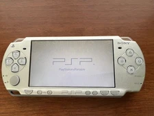 PSP-2001 Sony Play Station Portable Console Bundle New Battery and Power Cord