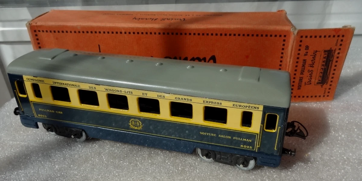 TRAIN EN O Hornby France Sncf - Original - Jouet Ancien EUR 150,00