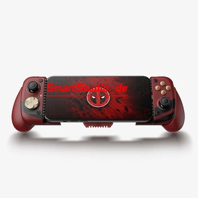 GameSir X3 Pro Marvel Deadpool Co-branded Game Controller with Cooling Function