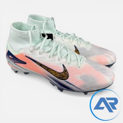 Nike Mercurial Superfly 10 Elite CR7 DreamSpeed SG-Pro HQ2678-300 Men s Size 12