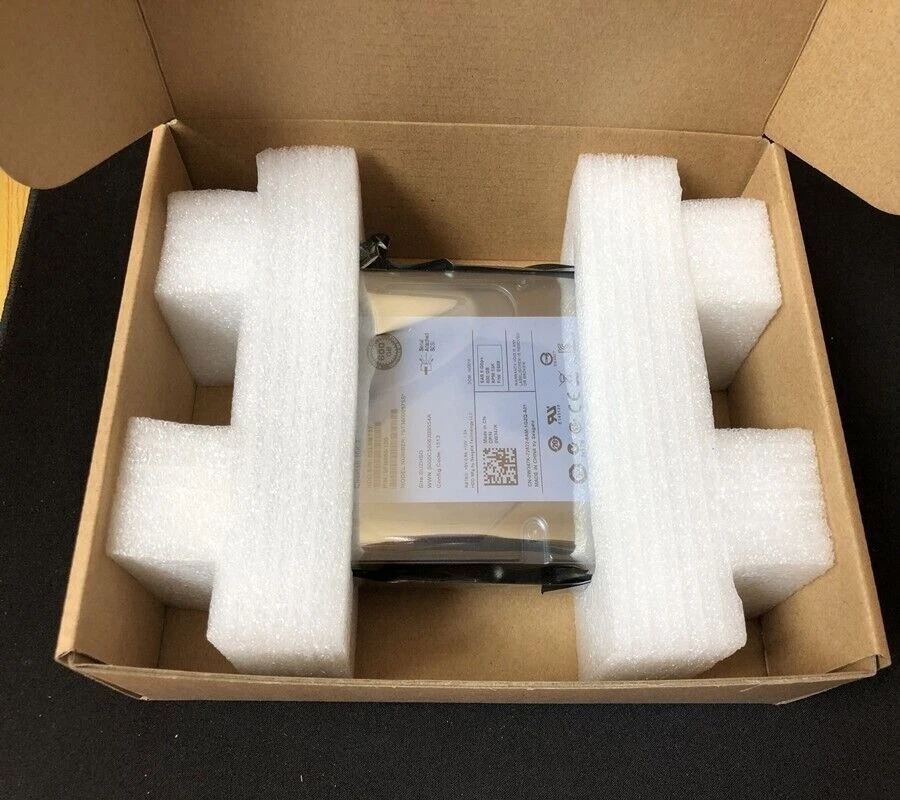 EMC ES30 UNITY 1TB SATA 3.5" SAS HDD 005049481 005049507 Hard Disk - Image 3 of 4