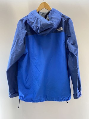 The North Face M Blue Nylon Jacket NP61207Z - Plain - | eBay