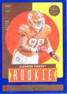 Numbered Football Cards You Pick