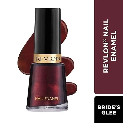REVLON Matte Finish Nail Enamel, Bride's Glee, 8 ml - Bild 3 von 4