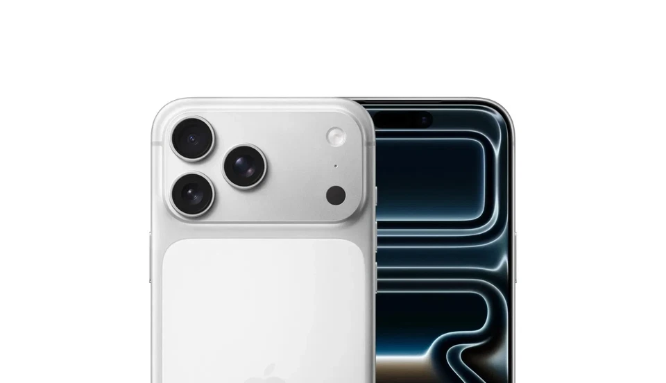 i 17 Pro Max 6gb + 128gb Android IOS Face ID schermo 6,9" Carica Rapida Dual Sim - Immagine 3 di 4