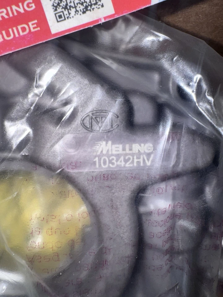 Hi-Volume Melling Oil Pump 10342HV for Mopar Gen III Hemi - New Condition - Image 4 of 4