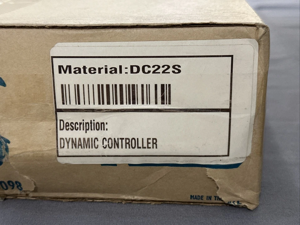 New In Box RANE DC22S Gate Compressor DYNAMIC CONTROLLER - Image 4 of 4