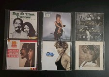 Ike And Tina Turner Cd Lot Fast Safe Shipping See Pics For Titles 