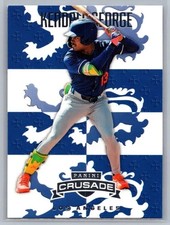 2025 Panini Crusade Baseball Base Silver RC Pick - Choose Card Complete Your Set