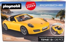 Playmobil 72148 Porsche 911 Targa EDEKA Sommeredition
