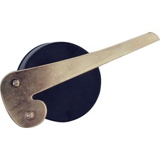 Berger & Schr&ouml;ter 814554 Mittelpunkt-Finder  (L x B x H) 133 x 45 x 10 mm Mes...