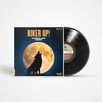 Various Artists - Riker Up! - Vinyl Record - F600Z