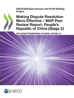 Oecd | Making Dispute Resolution More Effective - MAP Peer Review Report,...
