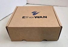 EtherWAN EL1141-10B Hardened 10/100BASE-TX to 100BASE-FX Media Converter